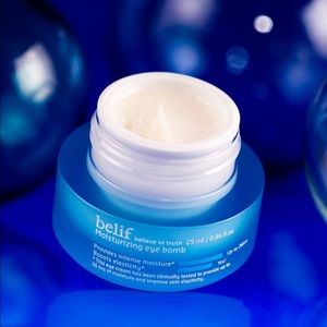 Belif moisturizing eye bomb. Brand new!